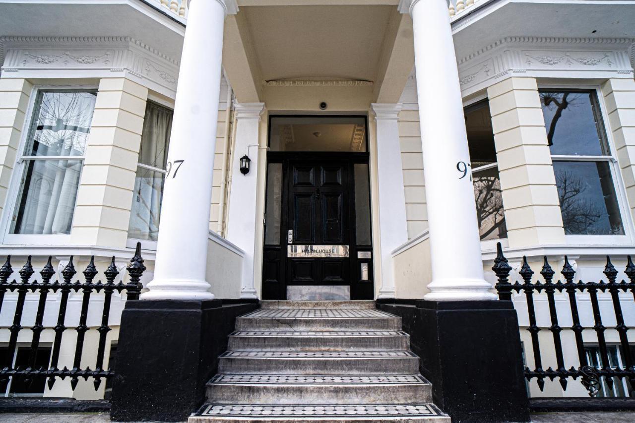 Halpin House Hostel Londra Exterior foto