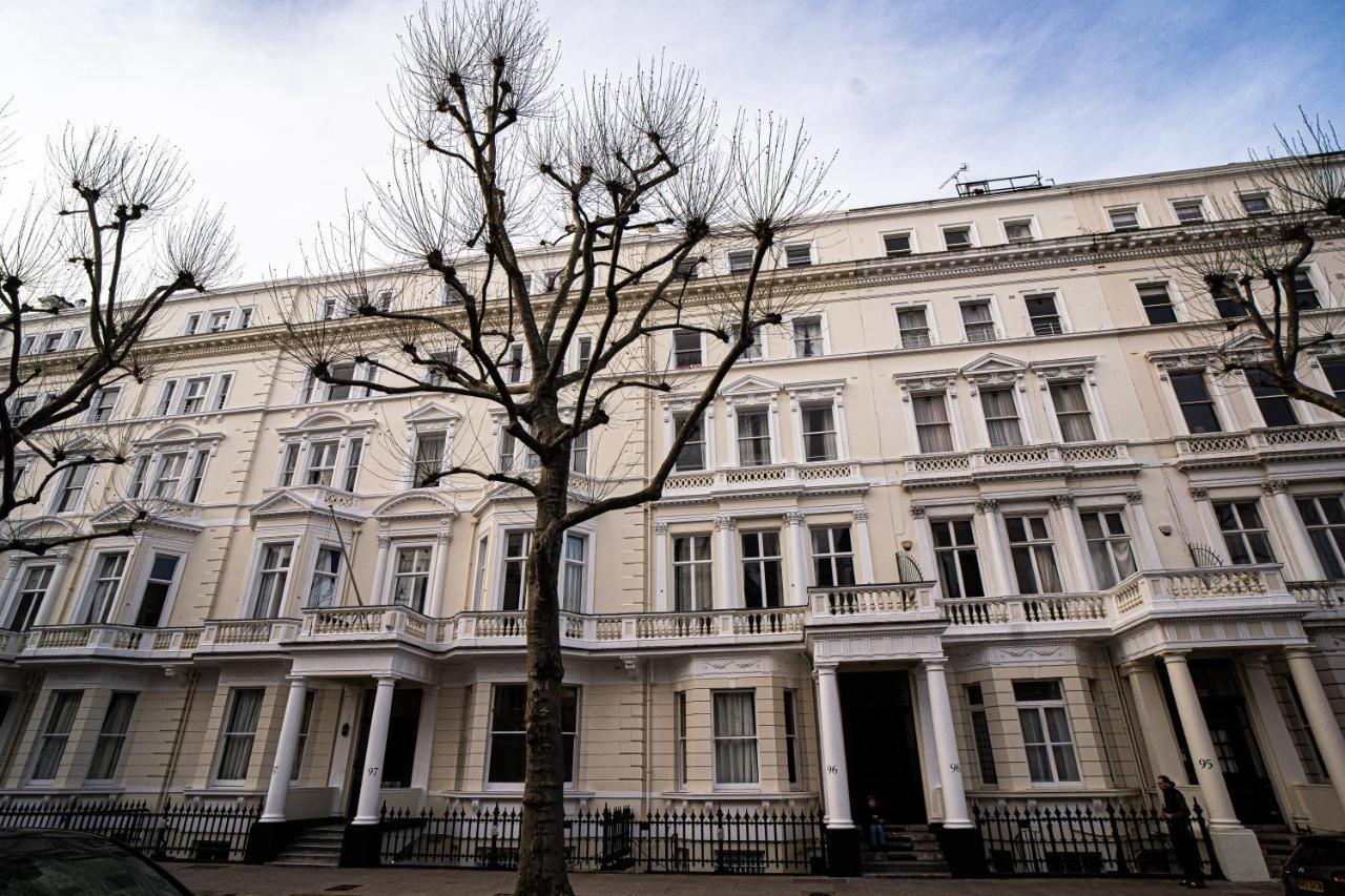 Halpin House Hostel Londra Exterior foto