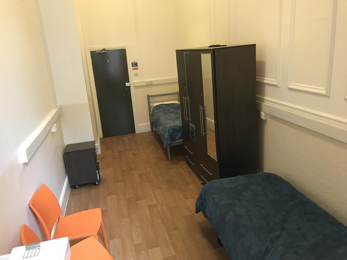 Halpin House Hostel Londra Cameră foto